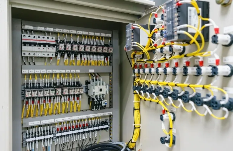 Montaż rozdzielnicy w domu jednorodzinnym