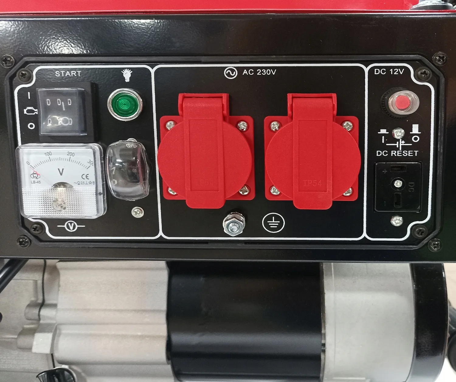 Agregat prądotwórczy do domu – generator 5kW Gorzów