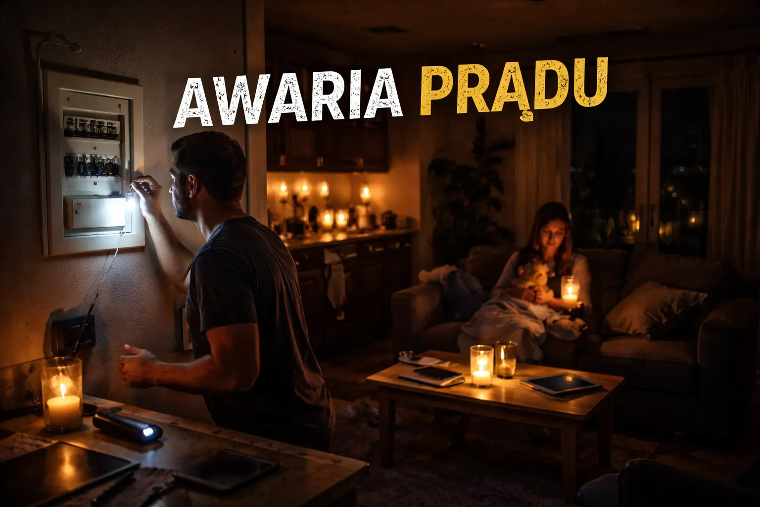 Diagnostyka awarii elektrycznej w firmie – Gorzów