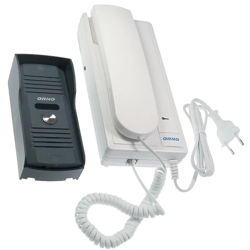 Panel domofonowy w bloku – Gorzów Wielkopolski