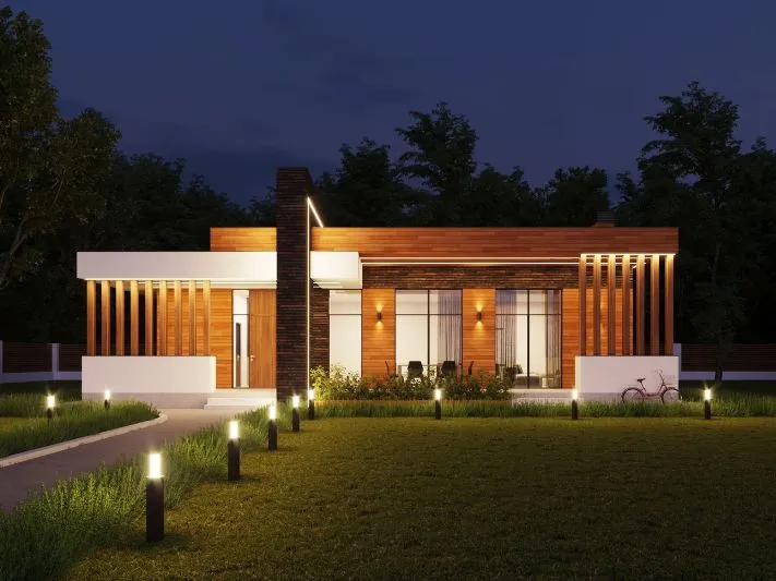 Oświetlenie LED pod szafkami kuchennymi