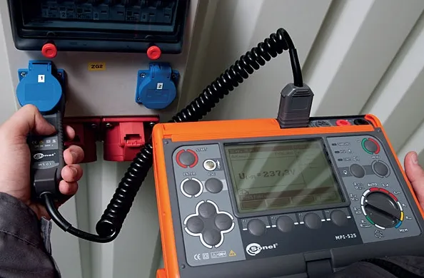 Protokół pomiarowy instalacji elektrycznej