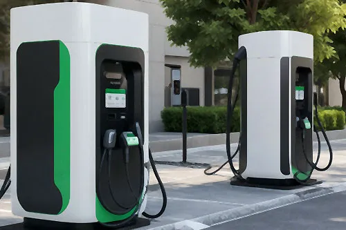 Instalacja stacji ładowania dla firm – Gorzów