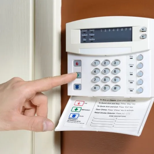 Centrala alarmowa w domu – Gorzów Wielkopolski