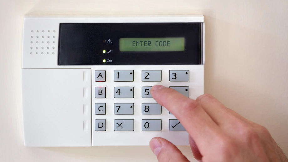 Montaż alarmu w firmie – Gorzów Wielkopolski
